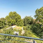 公寓 Dachstuebchen *