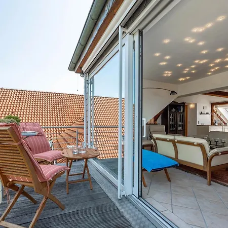 Dachstuebchen דירה