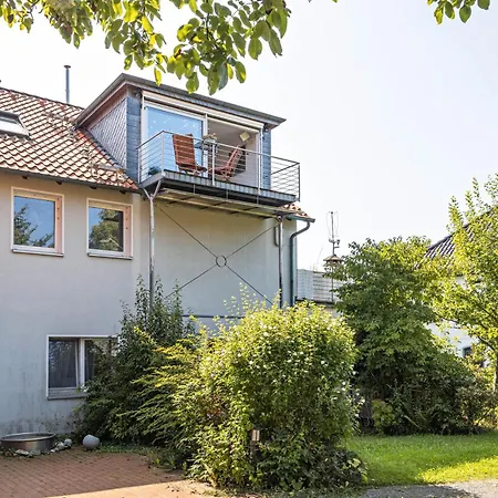 Dachstuebchen דירה Hagenburg