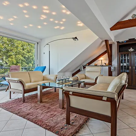 Dachstuebchen דירה Hagenburg