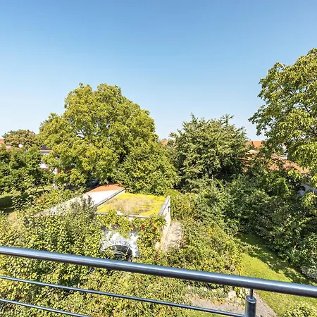 דירה Dachstuebchen *