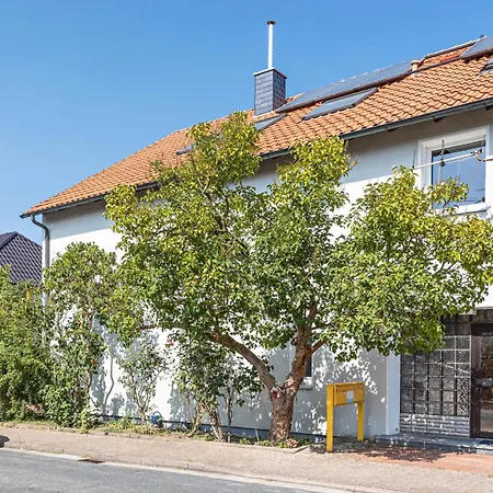 דירה Dachstuebchen *